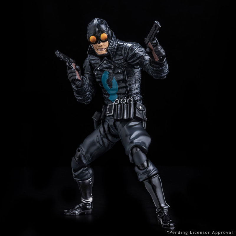 【Pre-Order】ヘルボーイ ロブスター・ジョンソン 1/12 SCALE ACTION FIGURE《1000toys》【※同梱不可】