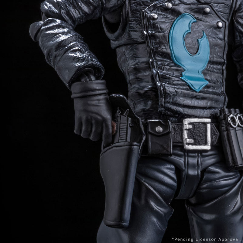 【Pre-Order】ヘルボーイ ロブスター・ジョンソン 1/12 SCALE ACTION FIGURE《1000toys》【※同梱不可】