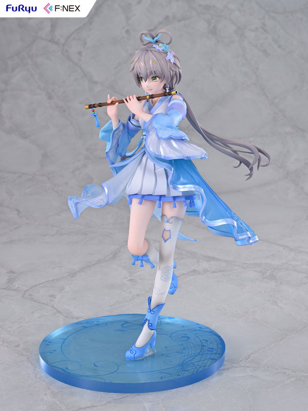 【Pre-Order】洛天依 歌行ver. 1/7 完成品フィギュア《フリュー》【※同梱不可】