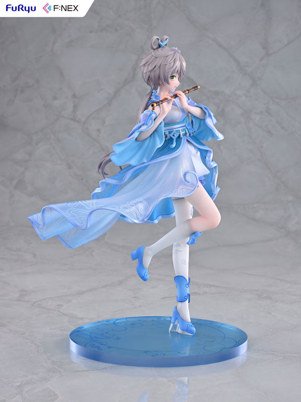 【Pre-Order】洛天依 歌行ver. 1/7 完成品フィギュア《フリュー》【※同梱不可】