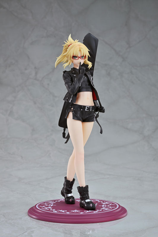 【Pre-Order】Fate/Apocrypha 赤のセイバー(モードレッド) オリジナル眼鏡モデルver. 1/7 完成品フィギュア《わんだらー》【※同梱不可】