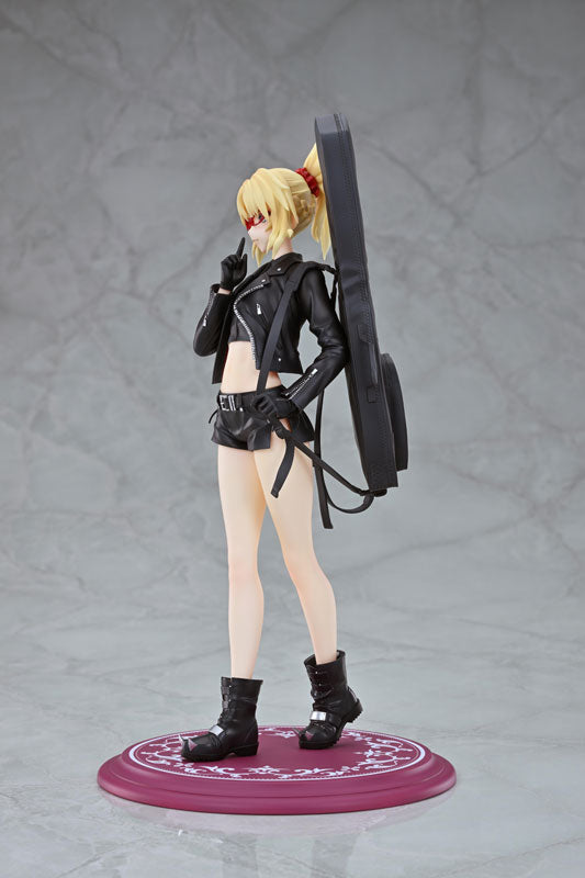 【Pre-Order】Fate/Apocrypha 赤のセイバー(モードレッド) オリジナル眼鏡モデルver. 1/7 完成品フィギュア《わんだらー》【※同梱不可】