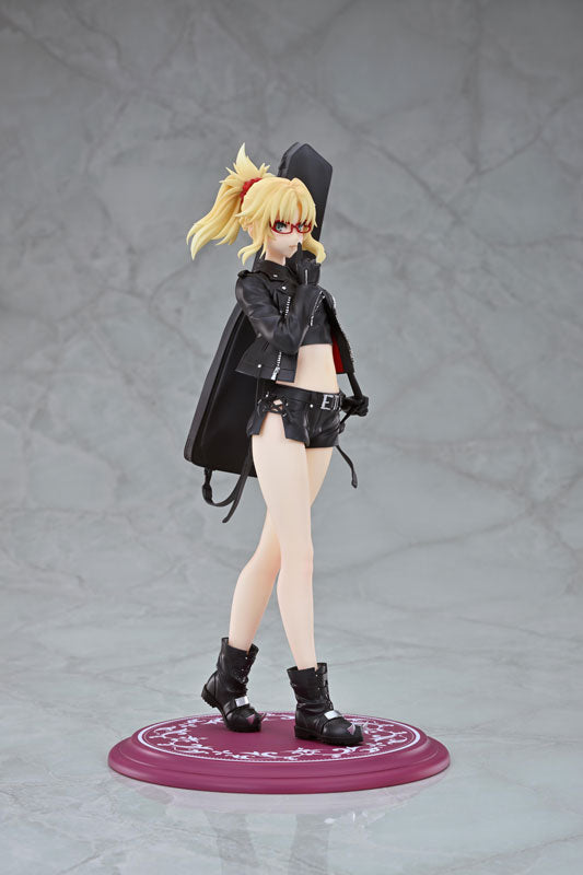 【Pre-Order】Fate/Apocrypha 赤のセイバー(モードレッド) オリジナル眼鏡モデルver. 1/7 完成品フィギュア《わんだらー》【※同梱不可】