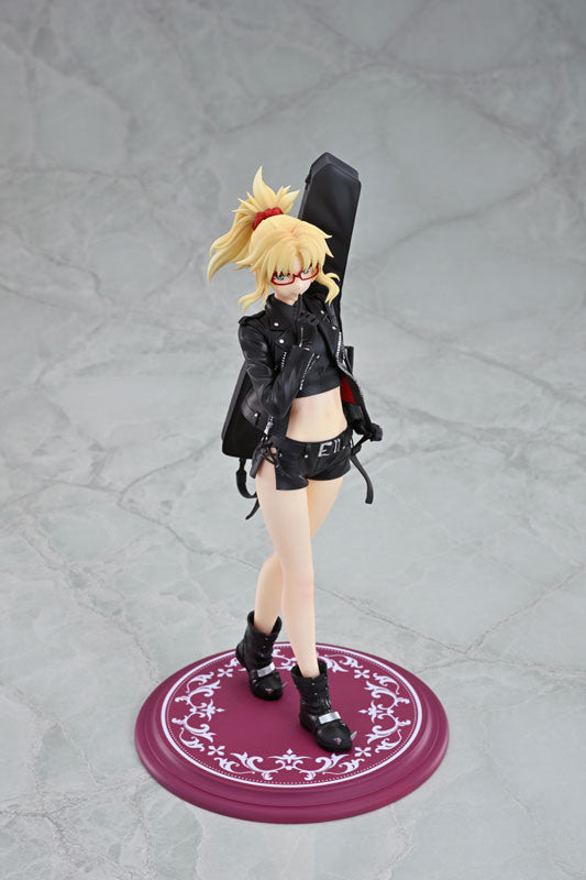 【Pre-Order】Fate/Apocrypha 赤のセイバー(モードレッド) オリジナル眼鏡モデルver. 1/7 完成品フィギュア《わんだらー》【※同梱不可】