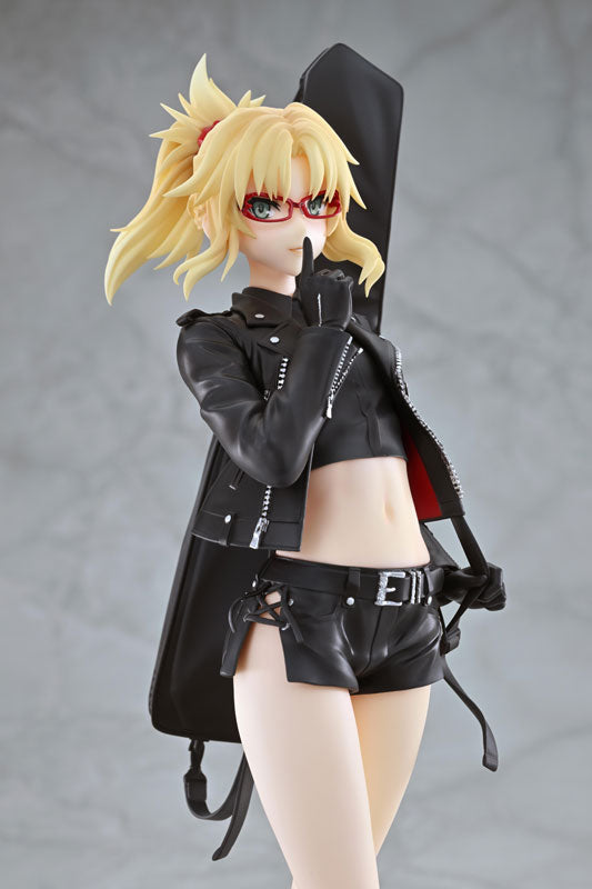 【Pre-Order】Fate/Apocrypha 赤のセイバー(モードレッド) オリジナル眼鏡モデルver. 1/7 完成品フィギュア《わんだらー》【※同梱不可】