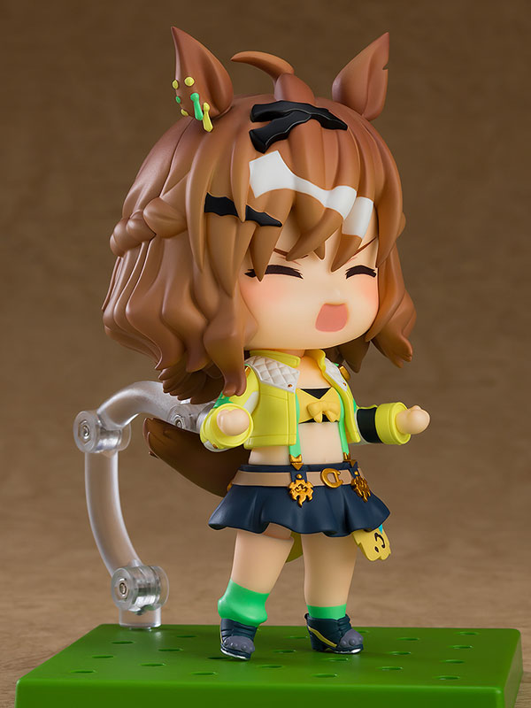 【Pre-Order】ねんどろいど ウマ娘 プリティーダービー ジャングルポケット《Good Smile Company/グッドスマイルカンパニー》【※同梱不可】