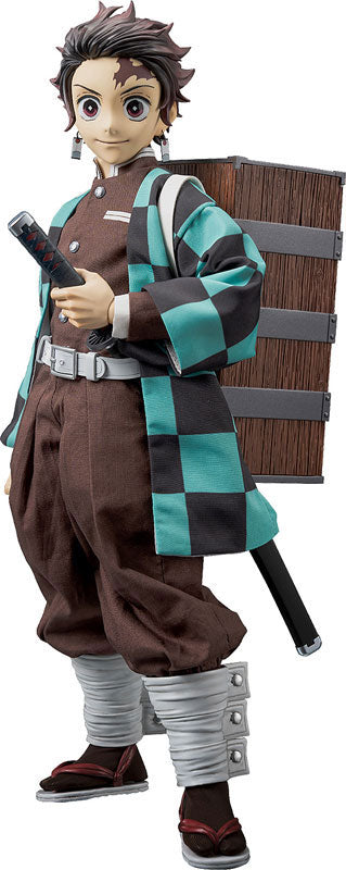 【Pre-Order】"Demon Slayer: Kimetsu no Yaiba" FigZero 1/6 Scale Tanjiro Kamado Movable Figure <three zero> [*Cannot be bundled]