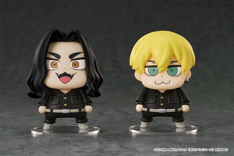 【Pre-Order】Chibi Figures "Tokyo Revengers" Keisuke Baji/Chifuyu Matsuno: Bkub Ver. <Good Smile Arts Shanghai> [*Cannot be bundled]