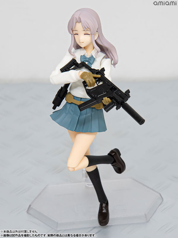 【Pre-Order】figma PLUS "Little Armory" Armed JK Variant Loadout Set 1 (Resale) <TOMYTEC> [*Cannot be bundled]