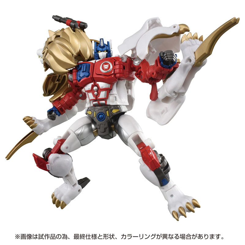 【Pre-Order】Transformers 40th Selection Lio Convoy <Takara Tomy> [*Cannot be bundled]