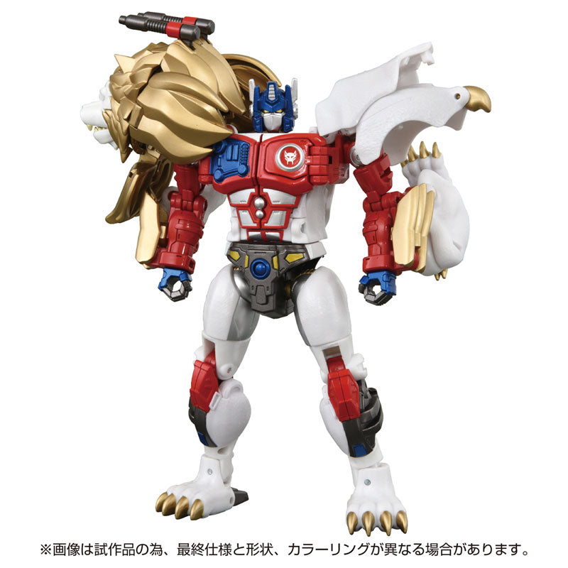 【Pre-Order】Transformers 40th Selection Lio Convoy <Takara Tomy> [*Cannot be bundled]