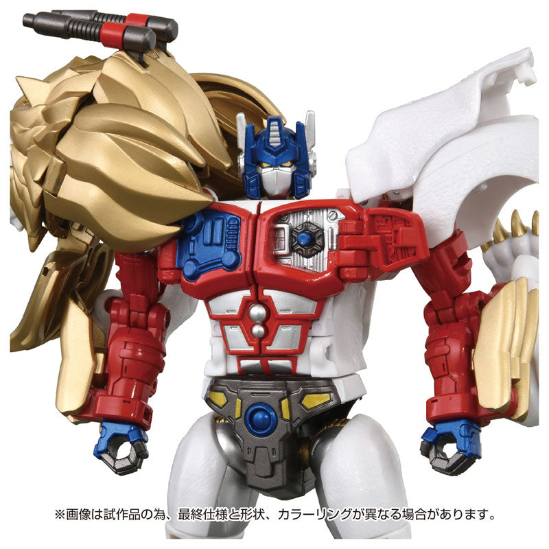 【Pre-Order】トランスフォーマー 40TH SELECTION ライオコンボイ《タカラトミー》【※同梱不可】