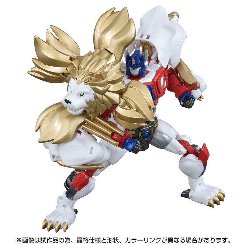 【Pre-Order】Transformers 40th Selection Lio Convoy <Takara Tomy> [*Cannot be bundled]