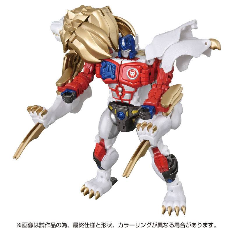 【Pre-Order】Transformers 40th Selection Lio Convoy <Takara Tomy> [*Cannot be bundled]