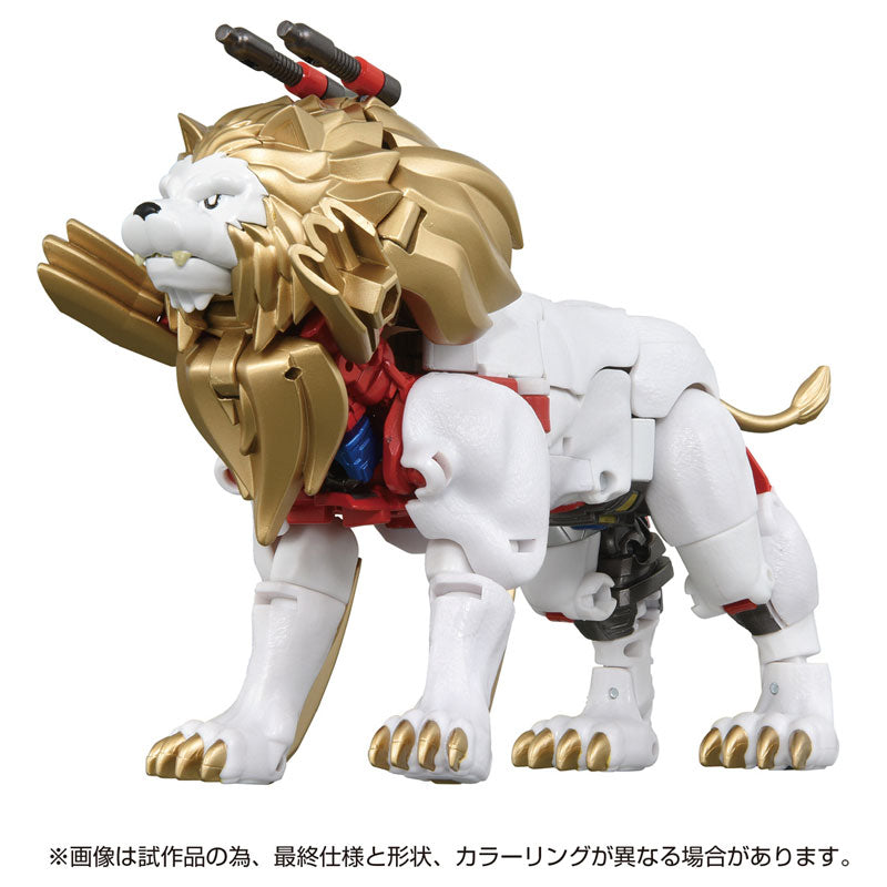 【Pre-Order】トランスフォーマー 40TH SELECTION ライオコンボイ《タカラトミー》【※同梱不可】