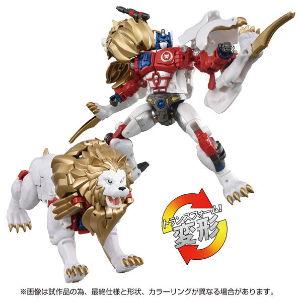 【Pre-Order】Transformers 40th Selection Lio Convoy <Takara Tomy> [*Cannot be bundled]