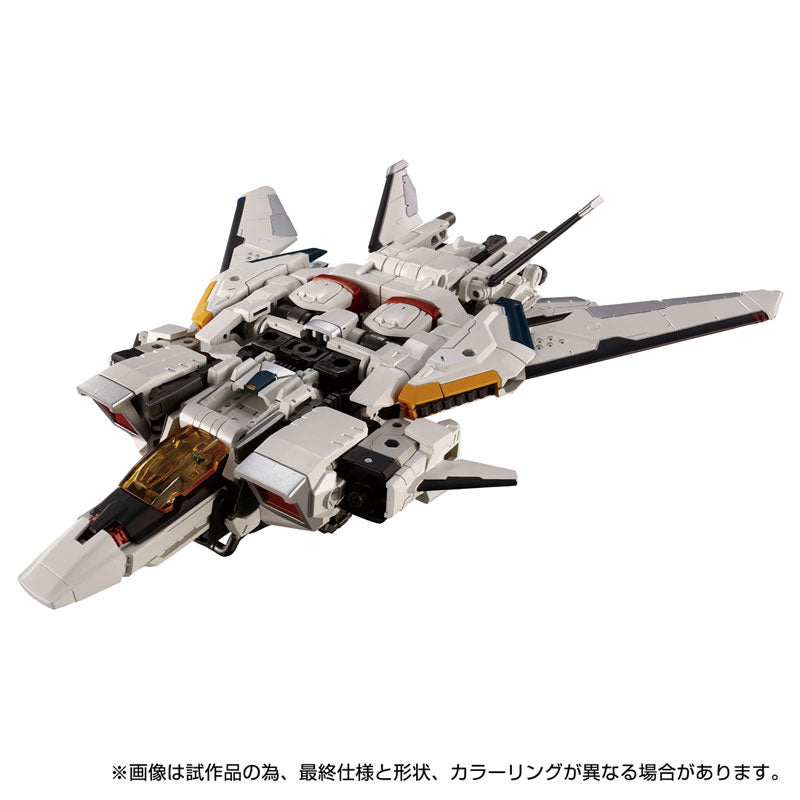 【Pre-Order】"Diaclone" Horus Versaulter F Thrust Unit Storm Sabers <Takara Tomy> [*Cannot be bundled]