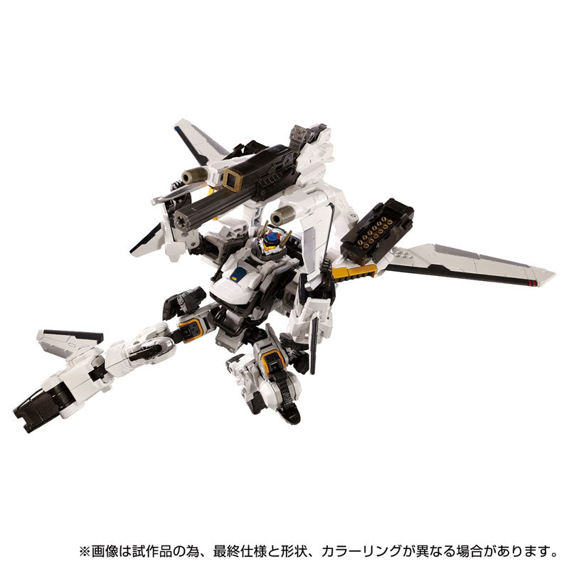 【预售】戴亚克隆   荷鲁斯突击者〈F突进装置〉storm sabers 《TAKARA TOMY》【※同梱不可】