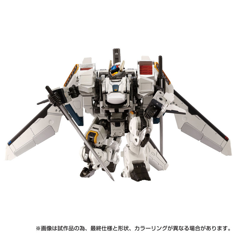 【Pre-Order】"Diaclone" Horus Versaulter F Thrust Unit Storm Sabers <Takara Tomy> [*Cannot be bundled]