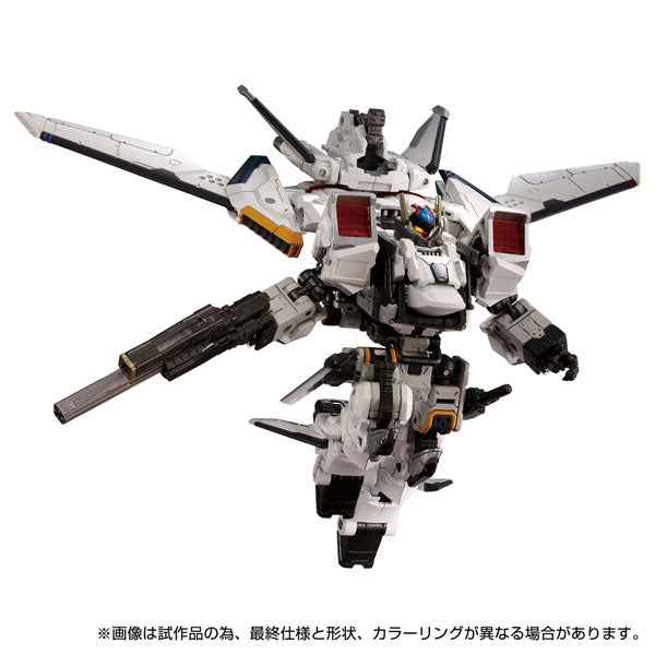 【Pre-Order】"Diaclone" Horus Versaulter F Thrust Unit Storm Sabers <Takara Tomy> [*Cannot be bundled]