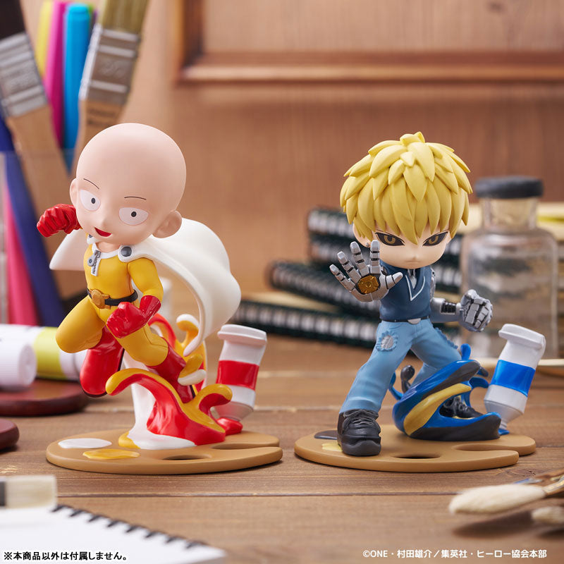 【Pre-Order】PalVerse Pale. "One Punch Man" Saitama  Completed Figure <Bushiroad Creative> [*Cannot be bundled]