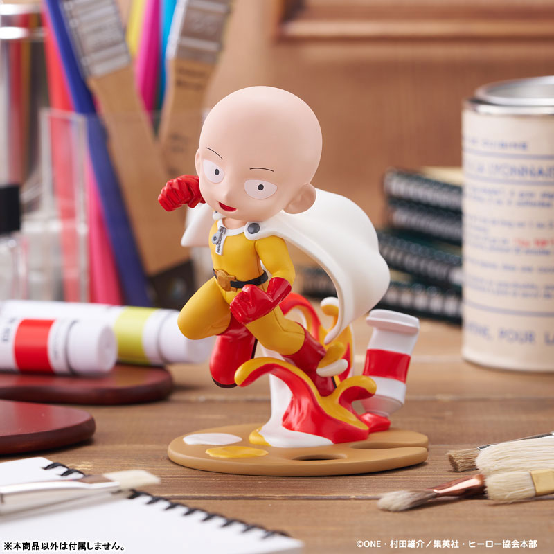 【Pre-Order】PalVerse Pale. "One Punch Man" Saitama  Completed Figure <Bushiroad Creative> [*Cannot be bundled]