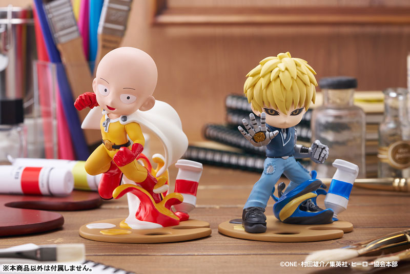 【Pre-Order】PalVerse Pale. "One Punch Man" Saitama  Completed Figure <Bushiroad Creative> [*Cannot be bundled]