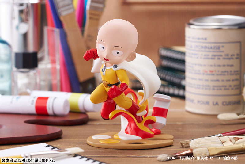 【Pre-Order】PalVerse Pale. "One Punch Man" Saitama  Completed Figure <Bushiroad Creative> [*Cannot be bundled]