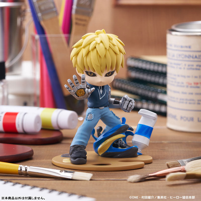 【Pre-Order】PalVerse Pale. "One Punch Man" Genos  Completed Figure <Bushiroad Creative> [*Cannot be bundled]