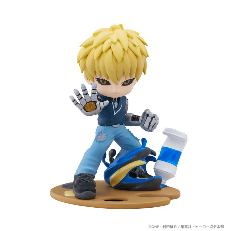 【Pre-Order】PalVerse Pale. "One Punch Man" Genos  Completed Figure <Bushiroad Creative> [*Cannot be bundled]