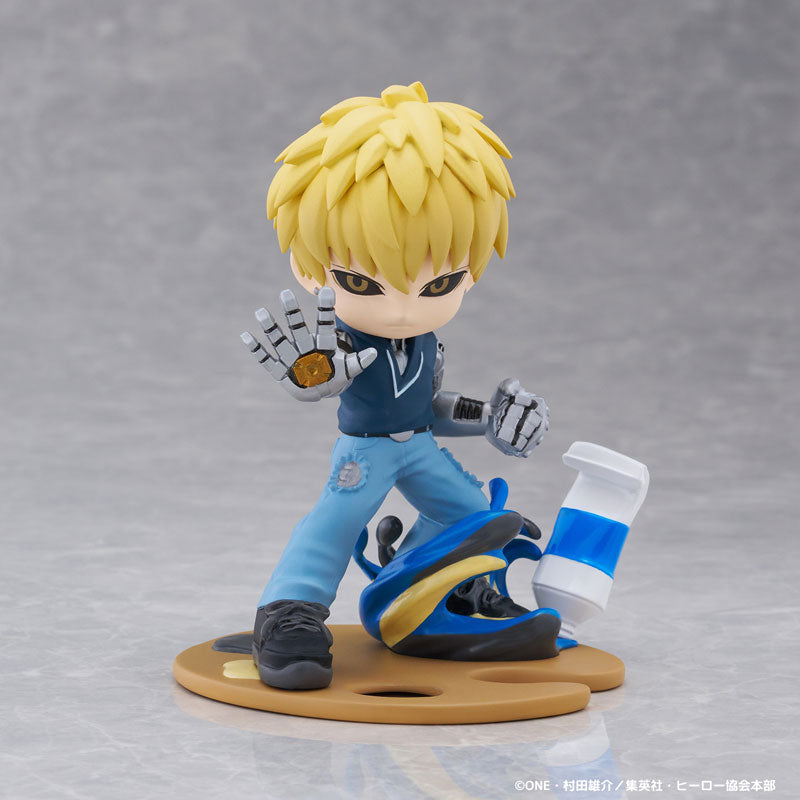 【Pre-Order】PalVerse Pale. "One Punch Man" Genos  Completed Figure <Bushiroad Creative> [*Cannot be bundled]