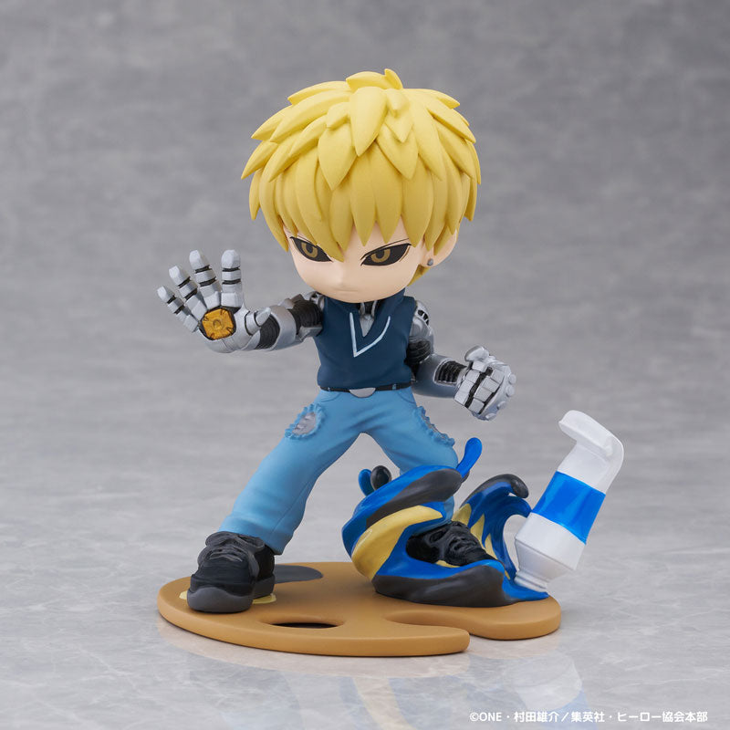 【Pre-Order】PalVerse Pale. "One Punch Man" Genos  Completed Figure <Bushiroad Creative> [*Cannot be bundled]