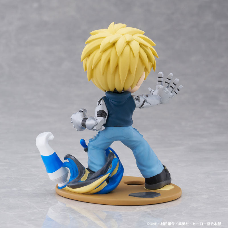 【Pre-Order】PalVerse Pale. "One Punch Man" Genos  Completed Figure <Bushiroad Creative> [*Cannot be bundled]