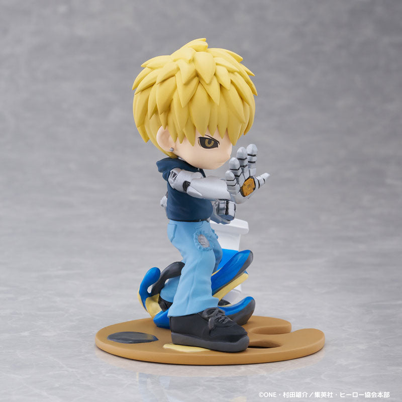 【Pre-Order】PalVerse Pale. "One Punch Man" Genos  Completed Figure <Bushiroad Creative> [*Cannot be bundled]