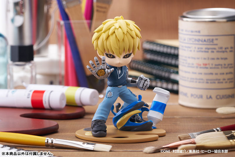 【Pre-Order】PalVerse Pale. "One Punch Man" Genos  Completed Figure <Bushiroad Creative> [*Cannot be bundled]