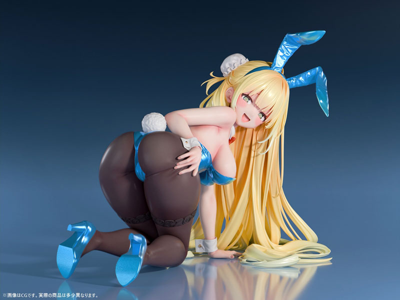 【Pre-Order】1/6 がち恋バニーガール リオ 完成品フィギュア《B´full FOTS JAPAN》【※同梱不可】