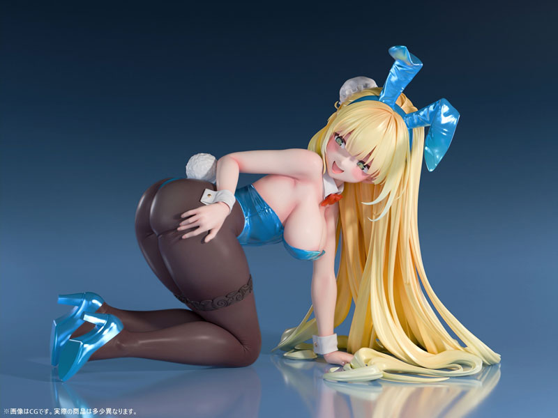 【Pre-Order】1/4 がち恋バニーガール リオ 完成品フィギュア《B´full FOTS JAPAN》【※同梱不可】