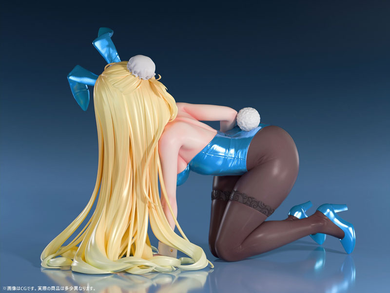 【Pre-Order】1/6 がち恋バニーガール リオ 完成品フィギュア《B´full FOTS JAPAN》【※同梱不可】