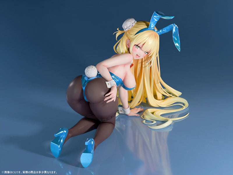 【Pre-Order】1/6 がち恋バニーガール リオ 完成品フィギュア《B´full FOTS JAPAN》【※同梱不可】