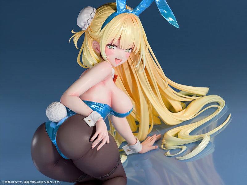 【Pre-Order】1/4 がち恋バニーガール リオ 完成品フィギュア《B´full FOTS JAPAN》【※同梱不可】