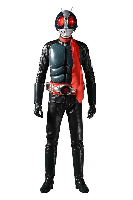 【Pre-Order】Mega Soft Vinyl Kamen Rider No. 2 (Shin Kamen Rider) <Kaiyodo> [*Cannot be bundled]