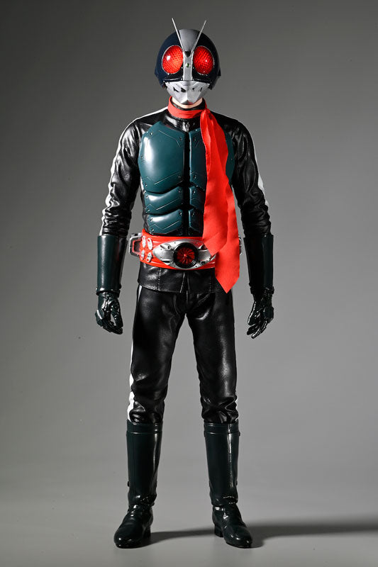 【Pre-Order】Mega Soft Vinyl Kamen Rider No. 2 (Shin Kamen Rider) <Kaiyodo> [*Cannot be bundled]