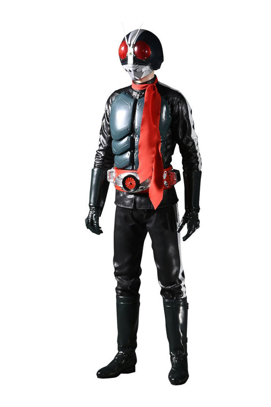 【Pre-Order】Mega Soft Vinyl Kamen Rider No. 2 (Shin Kamen Rider) <Kaiyodo> [*Cannot be bundled]