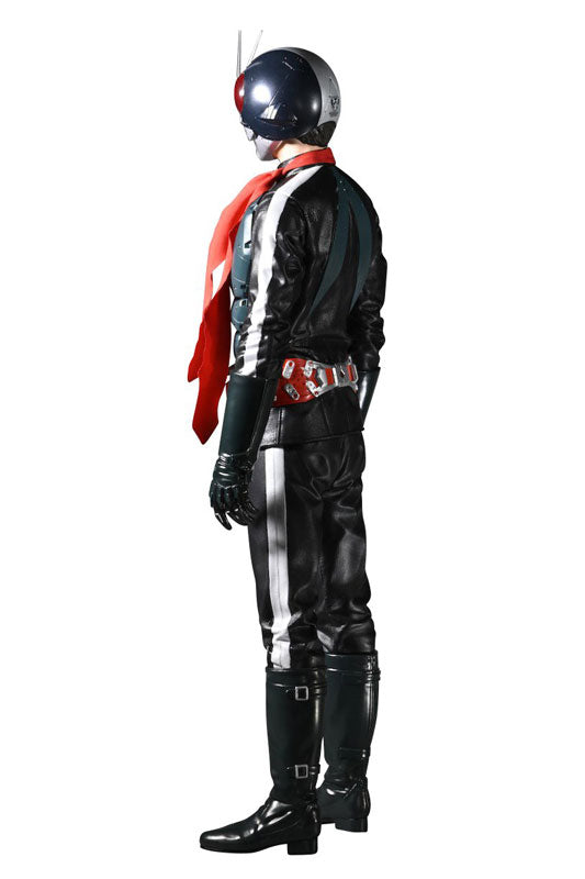 【Pre-Order】Mega Soft Vinyl Kamen Rider No. 2 (Shin Kamen Rider) <Kaiyodo> [*Cannot be bundled]