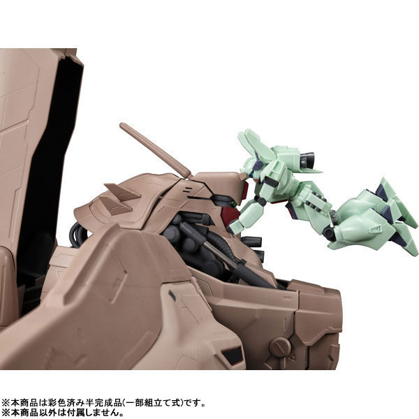 【Pre-Order】Machine Build: "Mobile Suit Gundam: Char's Counterattack - α Azieru"  <MegaHouse> [*Cannot be bundled]