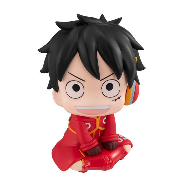 【Pre-Order】Lookup: "ONE PIECE" - Monkey D. Luffy: Future Island Ver. Completed Figure <MegaHouse> [*Cannot be bundled]