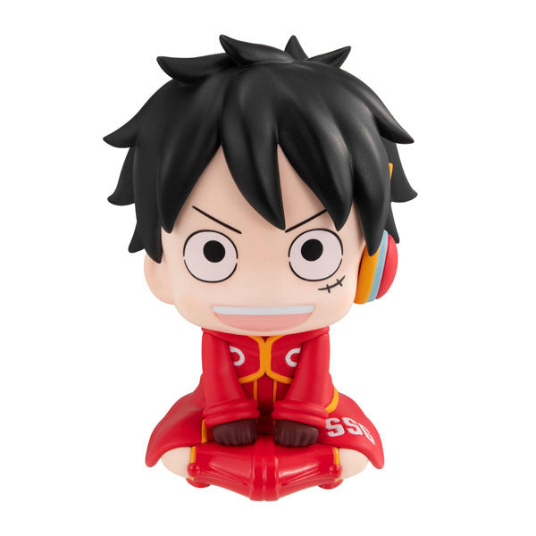 【Pre-Order】Lookup: "ONE PIECE" - Monkey D. Luffy: Future Island Ver. Completed Figure <MegaHouse> [*Cannot be bundled]