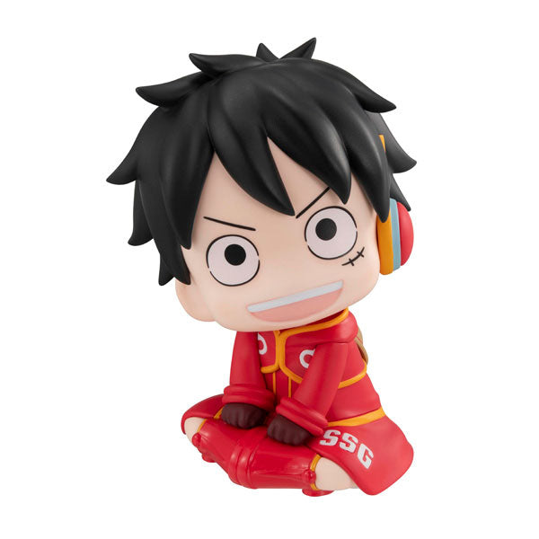 【Pre-Order】Lookup: "ONE PIECE" - Monkey D. Luffy: Future Island Ver. Completed Figure <MegaHouse> [*Cannot be bundled]