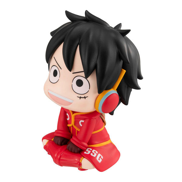 【Pre-Order】Lookup: "ONE PIECE" - Monkey D. Luffy: Future Island Ver. Completed Figure <MegaHouse> [*Cannot be bundled]