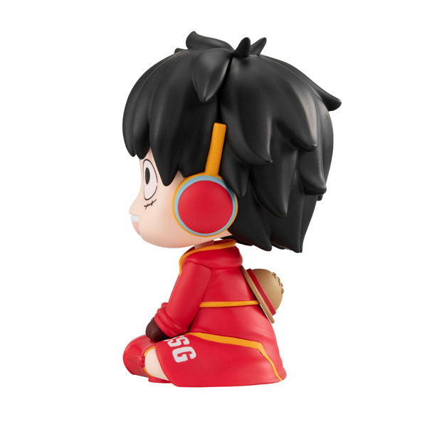 【Pre-Order】Lookup: "ONE PIECE" - Monkey D. Luffy: Future Island Ver. Completed Figure <MegaHouse> [*Cannot be bundled]